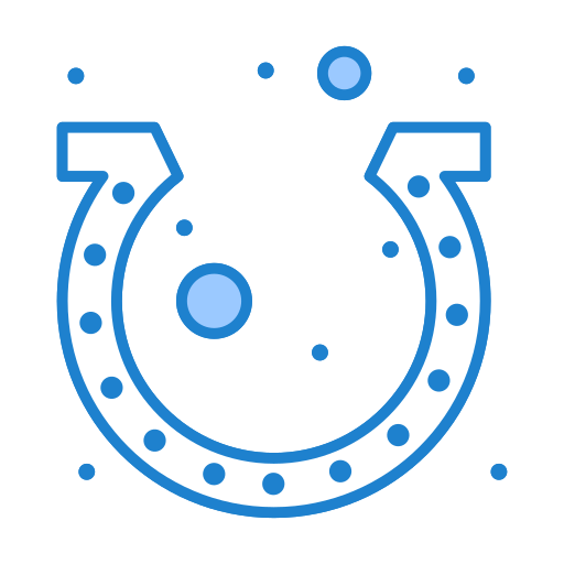herraduras Generic Blue icono