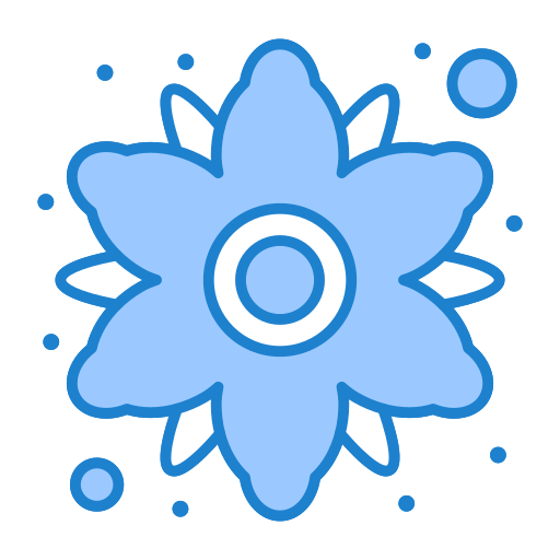 manzanilla Generic Blue icono