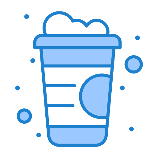 frisdrank Generic Blue icoon