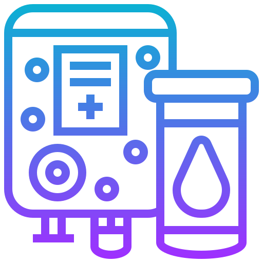 Platelet Meticulous Gradient icon