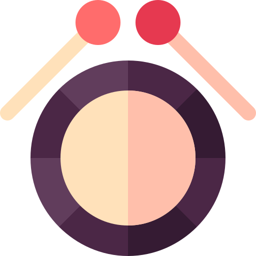 bedug Basic Rounded Flat icon