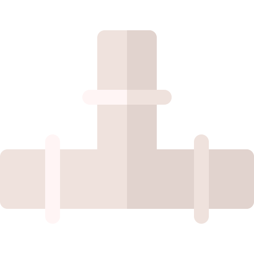 Труба Basic Rounded Flat иконка