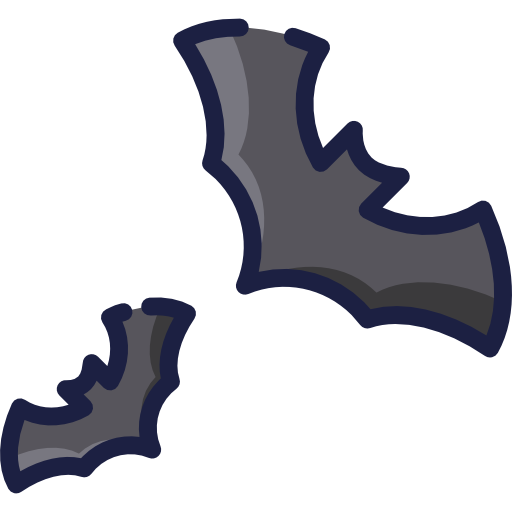 murciélagos Special Lineal color icono