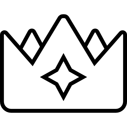 Корона Special Lineal иконка
