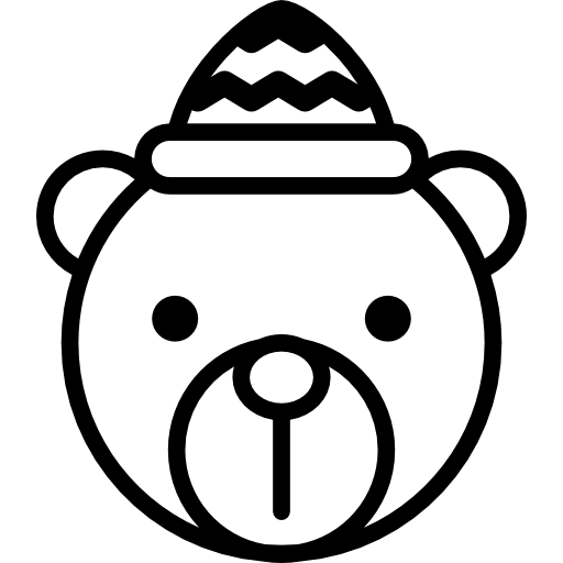 niedźwiedź Special Lineal ikona