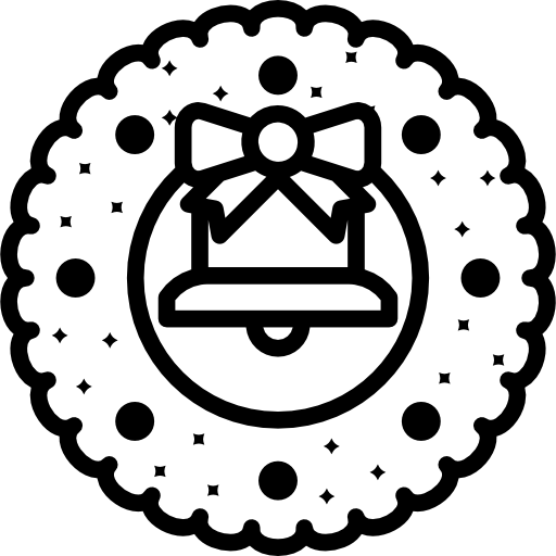 Wreath Special Lineal icon