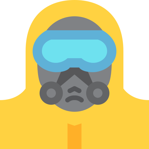 hazmat Generic Flat icon