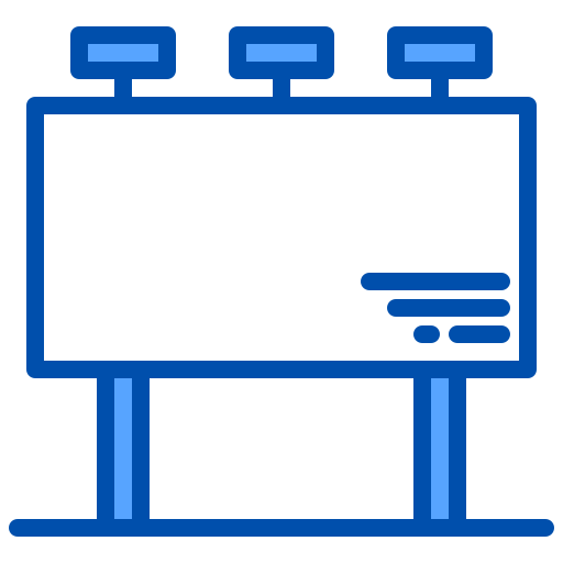Рекламный щит xnimrodx Blue иконка