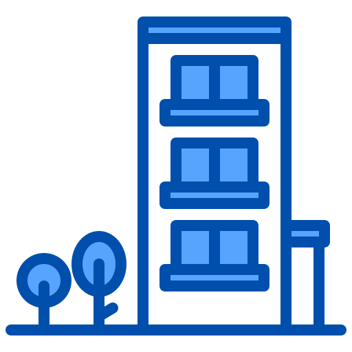 Building xnimrodx Blue icon