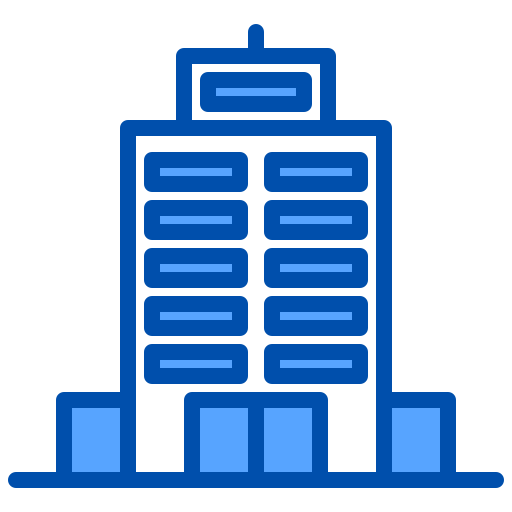 Building xnimrodx Blue icon