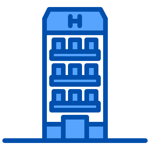Отель xnimrodx Blue иконка