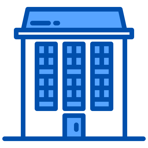 Residential xnimrodx Blue icon