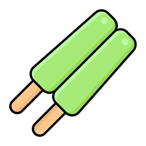 Ice pop Generic Outline Color icon
