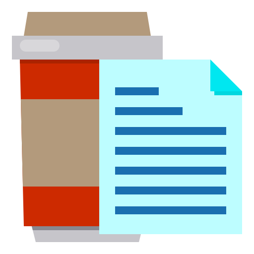 File Payungkead Flat icon