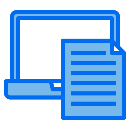 computer portatile Payungkead Blue icona