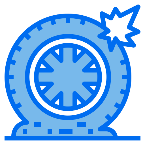 platter reifen Payungkead Blue icon