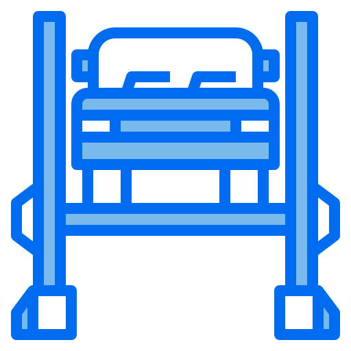 カーリフター Payungkead Blue icon
