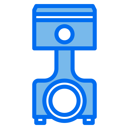 pistón Payungkead Blue icono