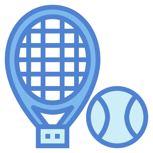 tenis Generic Blue ikona