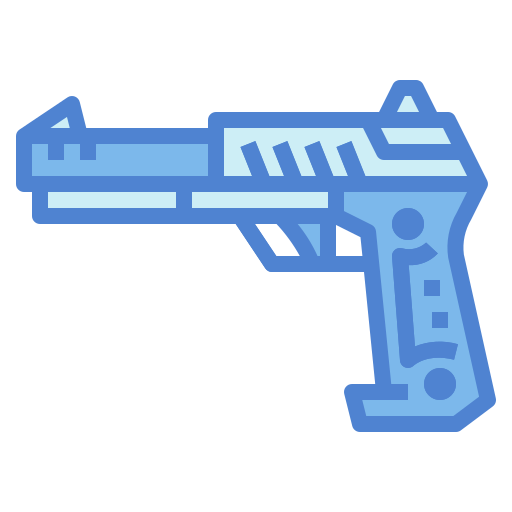 gewehr Generic Blue icon
