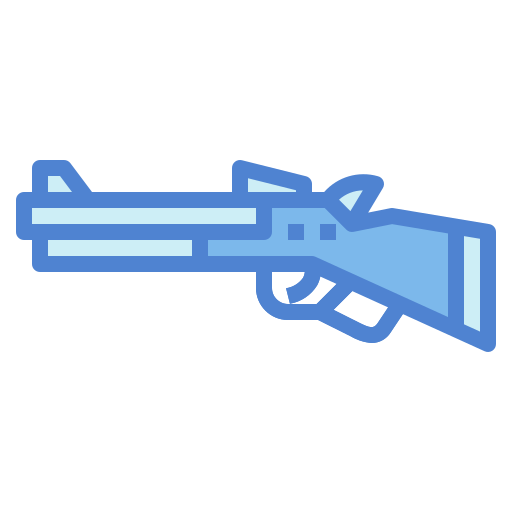 gewehr Generic Blue icon