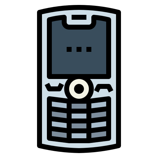Мобильный телефон Smalllikeart Lineal Color иконка