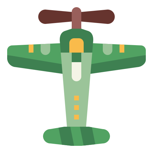 航空機 Smalllikeart Flat icon