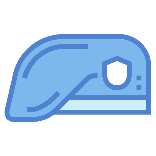 Beret Generic Blue icon