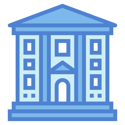 Банка Generic Blue иконка