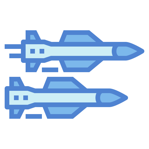 misil Generic Blue icono