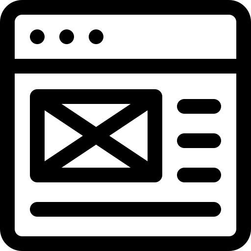 interfejs Basic Rounded Lineal ikona