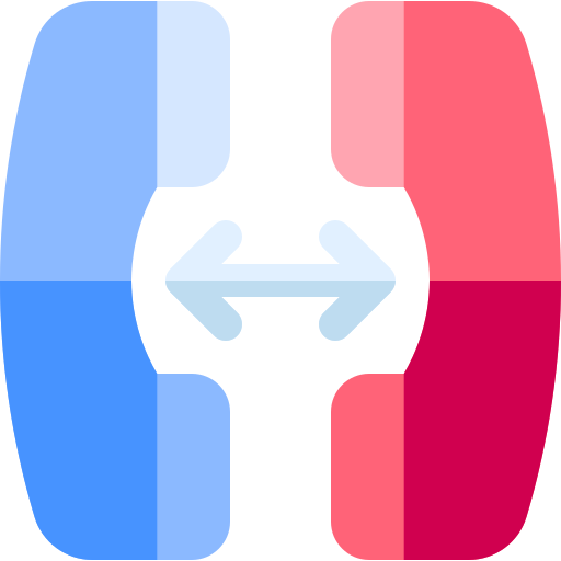 Connect Basic Rounded Flat icon