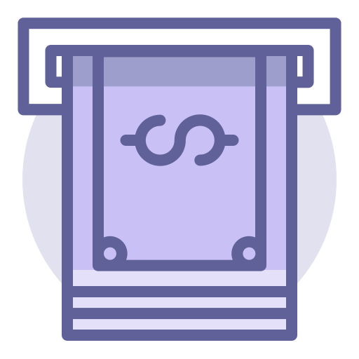 kasse Generic Outline Color icon