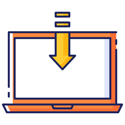 eingang Generic Color Omission icon
