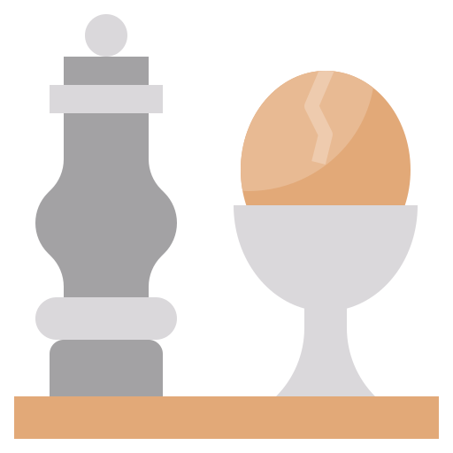 Вареное яйцо Surang Flat иконка