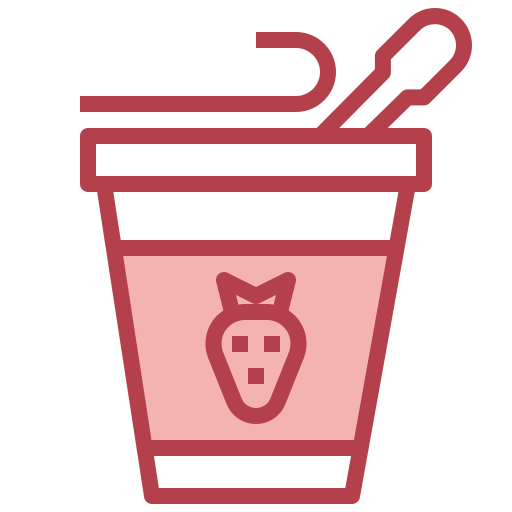 joghurt Surang Red icon