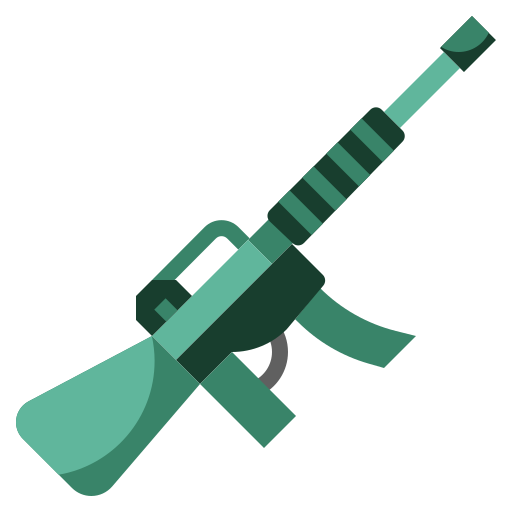 pistola Surang Flat icona