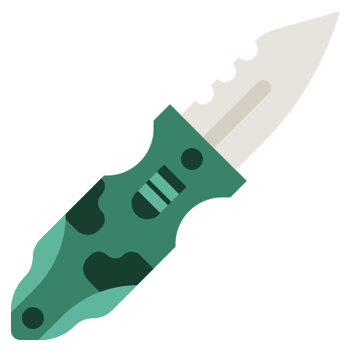 nóż Surang Flat ikona