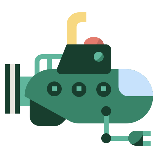 Подводная лодка Surang Flat иконка