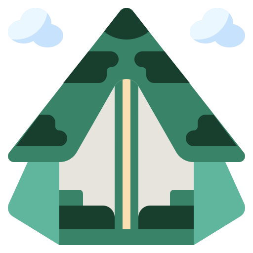 Палатка Surang Flat иконка