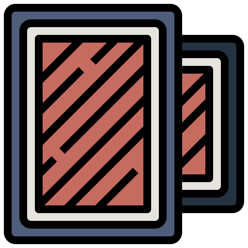 카드 게임 Surang Lineal Color icon