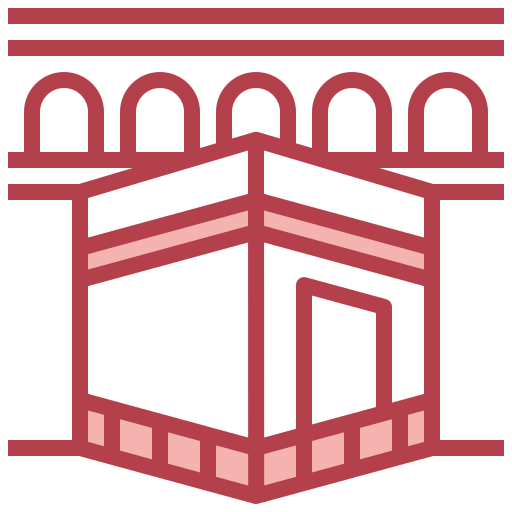 kaaba Surang Red icon