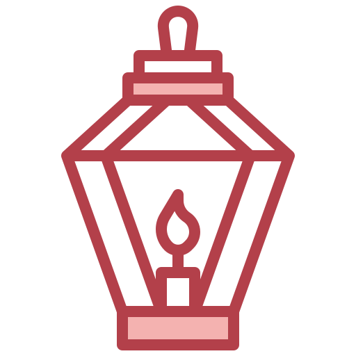 Lantern Surang Red icon