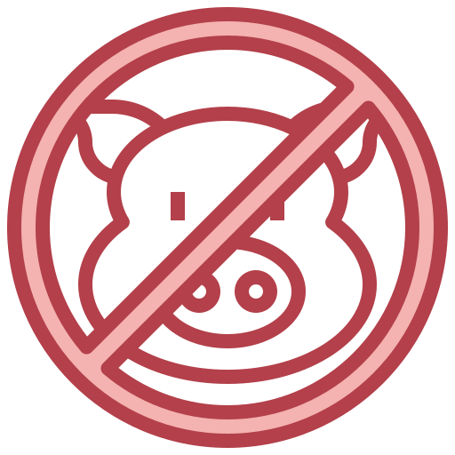 cerdo Surang Red icono
