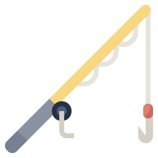 pesca Surang Flat icona