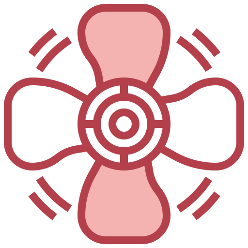 Propeller Surang Red icon