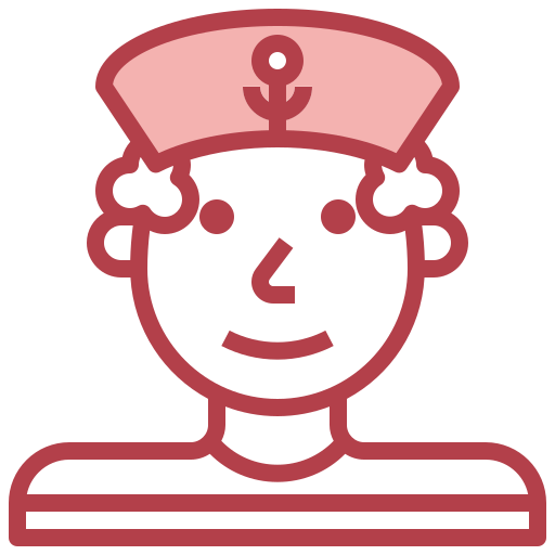 marinero Surang Red icono
