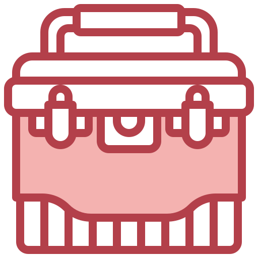 caja de herramientas Surang Red icono