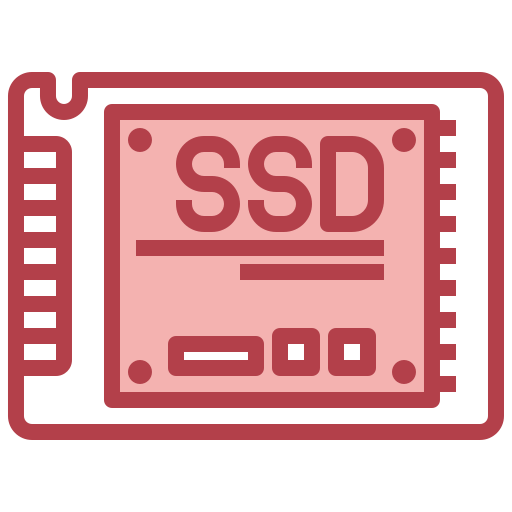 ssd Surang Red icoon