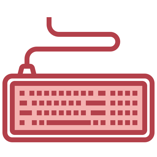 Клавиатура Surang Red иконка